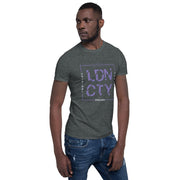 Dash London Men's London Premium Short-Sleeve T-Shirt - Dash London