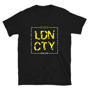Dash London Men's London Premium Short-Sleeve T-Shirt - Dash London
