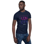 Dash London Men's London Premium Short-Sleeve T-Shirt - Dash London