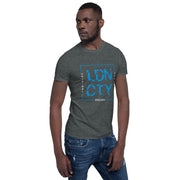 Dash London Men's London Premium Short-Sleeve T-Shirt - Dash London
