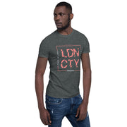 Dash London Men's London Premium Short-Sleeve T-Shirt - Dash London