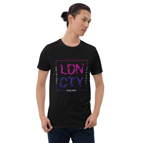 Dash London Men's London Premium Short-Sleeve T-Shirt - Dash London