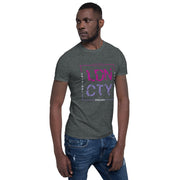 Dash London Men's London Premium Short-Sleeve T-Shirt - Dash London