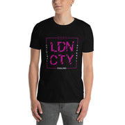 Dash London Men's London Premium Short-Sleeve T-Shirt - Dash London
