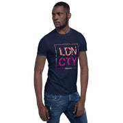 Dash London Men's London Premium Short-Sleeve T-Shirt - Dash London