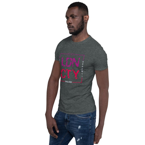 Dash London Men's London Premium Short-Sleeve T-Shirt - Dash London