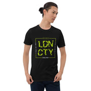 Dash London Men's London Premium Short-Sleeve T-Shirt - Dash London