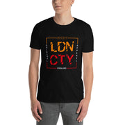 Dash London Men's London Premium Short-Sleeve T-Shirt - Dash London