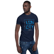 Dash London Men's London Premium Short-Sleeve T-Shirt - Dash London