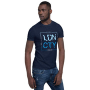 Dash London Men's London Premium Short-Sleeve T-Shirt - Dash London