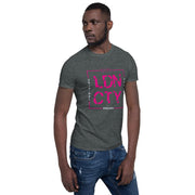 Dash London Men's London Premium Short-Sleeve T-Shirt - Dash London