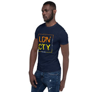 Dash London Men's London Premium Short-Sleeve T-Shirt - Dash London