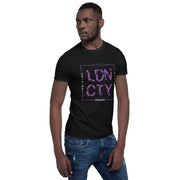 Dash London Men's London Premium Short-Sleeve T-Shirt - Dash London