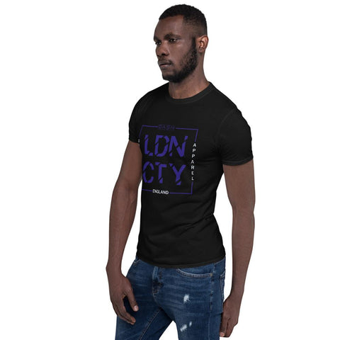 Dash London Men's London Premium Short-Sleeve T-Shirt - Dash London