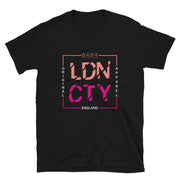 Dash London Men's London Premium Short-Sleeve T-Shirt - Dash London