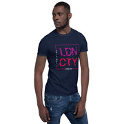Dash London Men's London Premium Short-Sleeve T-Shirt - Dash London