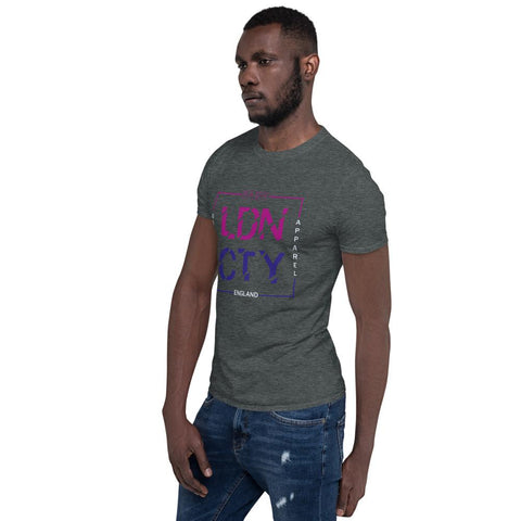 Dash London Men's London Premium Short-Sleeve T-Shirt - Dash London