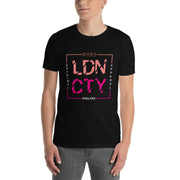 Dash London Men's London Premium Short-Sleeve T-Shirt - Dash London