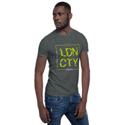 Dash London Men's London Premium Short-Sleeve T-Shirt - Dash London