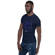 Dash London Men's London Premium Short-Sleeve T-Shirt - Dash London