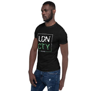 Dash London Men's London Premium Short-Sleeve T-Shirt - Dash London