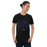 Dash London Men's London Premium Short-Sleeve T-Shirt - Dash London