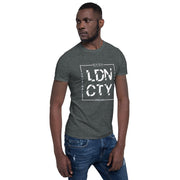 Dash London Men's London Premium Short-Sleeve T-Shirt - Dash London