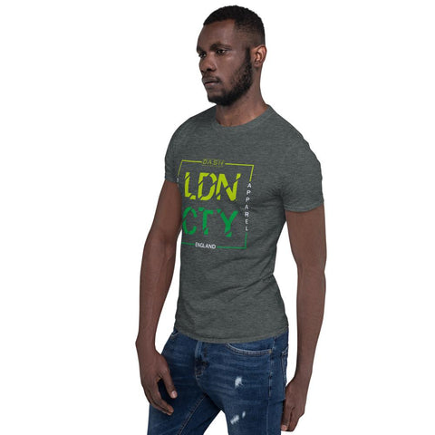 Dash London Men's London Premium Short-Sleeve T-Shirt - Dash London