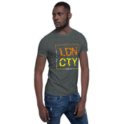 Dash London Men's London Premium Short-Sleeve T-Shirt - Dash London