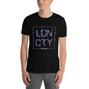 Dash London Men's London Premium Short-Sleeve T-Shirt - Dash London