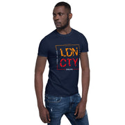 Dash London Men's London Premium Short-Sleeve T-Shirt - Dash London
