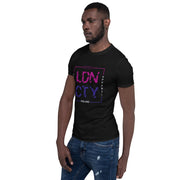 Dash London Men's London Premium Short-Sleeve T-Shirt - Dash London