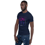 Dash London Men's London Premium Short-Sleeve T-Shirt - Dash London