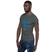 Dash London Men's London Premium Short-Sleeve T-Shirt - Dash London