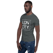 Dash London Men's London Premium Short-Sleeve T-Shirt - Dash London