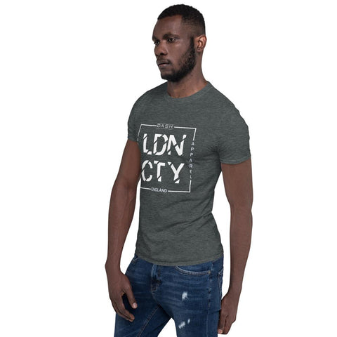 Dash London Men's London Premium Short-Sleeve T-Shirt - Dash London
