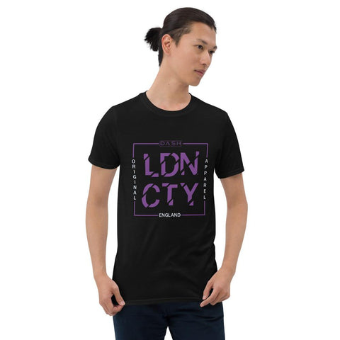 Dash London Men's London Premium Short-Sleeve T-Shirt - Dash London