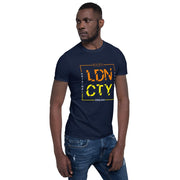 Dash London Men's London Premium Short-Sleeve T-Shirt - Dash London