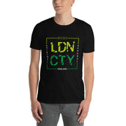 Dash London Men's London Premium Short-Sleeve T-Shirt - Dash London