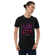 Dash London Men's London Premium Short-Sleeve T-Shirt - Dash London