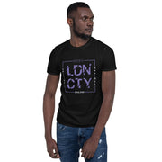 Dash London Men's London Premium Short-Sleeve T-Shirt - Dash London