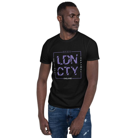 Dash London Men's London Premium Short-Sleeve T-Shirt - Dash London