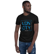 Dash London Men's London Premium Short-Sleeve T-Shirt - Dash London