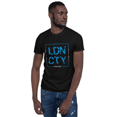 Dash London Men's London Premium Short-Sleeve T-Shirt - Dash London