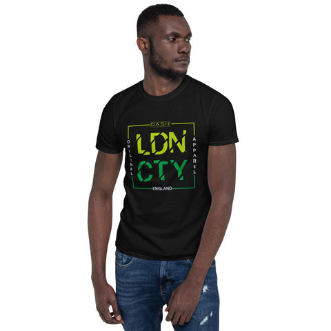 Dash London Men's London Premium Short-Sleeve T-Shirt - Dash London