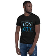 Dash London Men's London Premium Short-Sleeve T-Shirt - Dash London