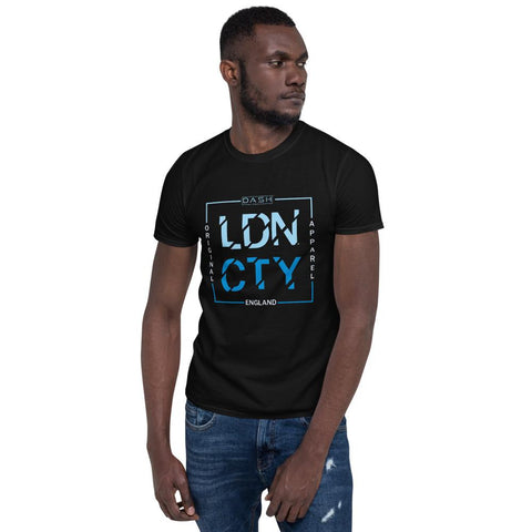 Dash London Men's London Premium Short-Sleeve T-Shirt - Dash London