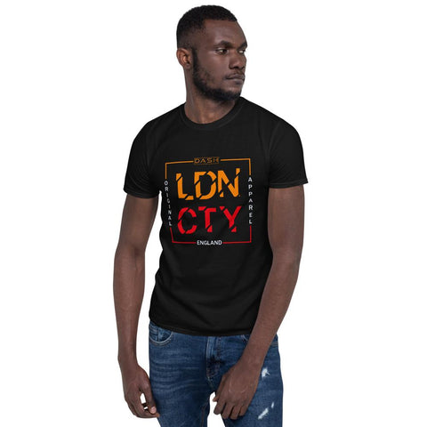 Dash London Men's London Premium Short-Sleeve T-Shirt - Dash London