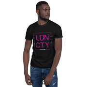 Dash London Men's London Premium Short-Sleeve T-Shirt - Dash London