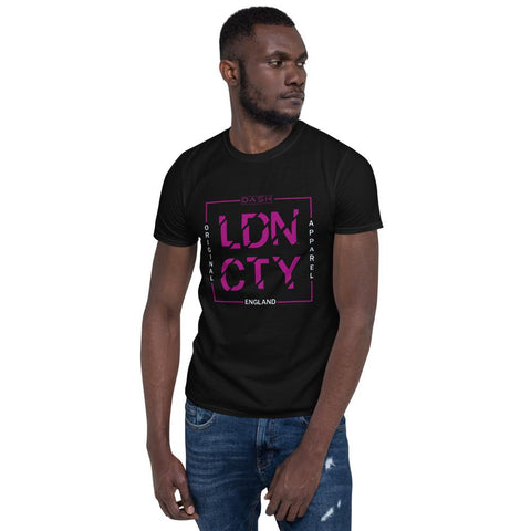 Dash London Men's London Premium Short-Sleeve T-Shirt - Dash London